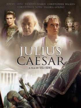 Poster der Julius Caesar