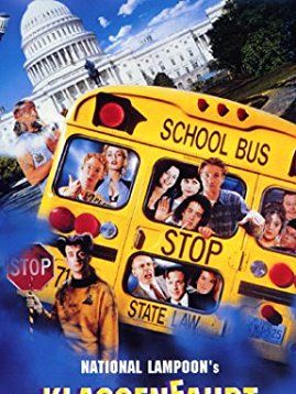 Poster der National Lampoon's Klassenfahrt