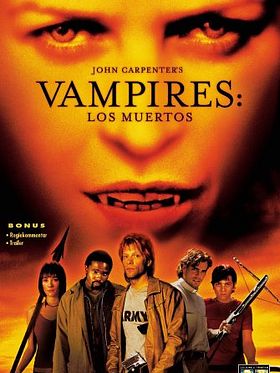 Poster der John Carpenters Vampires: Los Muertos