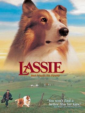 Poster der Lassie – Freunde fürs Leben