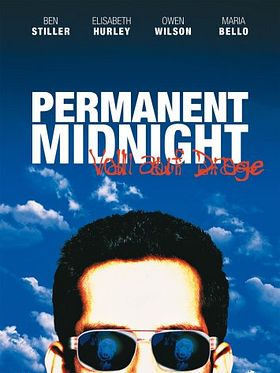 Poster der Permanent Midnight - Voll auf Droge