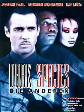 Poster der Dark Species – Die Anderen