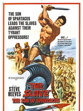 Poster der Der Sohn des Spartakus