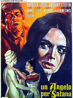 Poster der Ein Engel für den Teufel