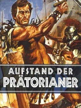 Poster der Der Aufstand der Prätorianer