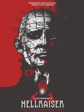Poster der Hellbound - Hellraiser 2