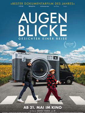Poster der Augenblicke: Gesichter einer Reise