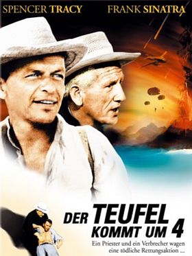 Poster der Der Teufel kommt um vier