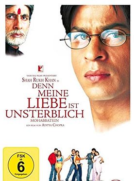 Poster der Denn meine Liebe ist unsterblich