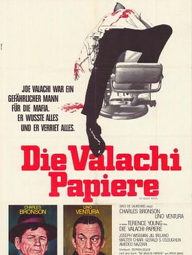 Poster der Die Valachi-Papiere