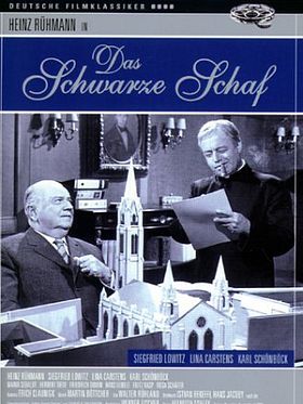 Poster der Das Schwarze Schaf