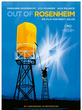Poster der Out of Rosenheim