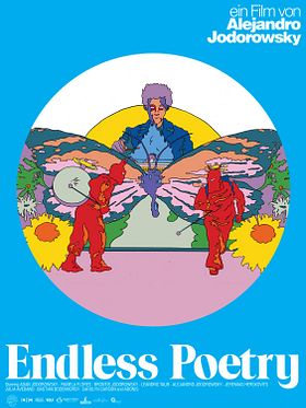 Poster der Endless Poetry