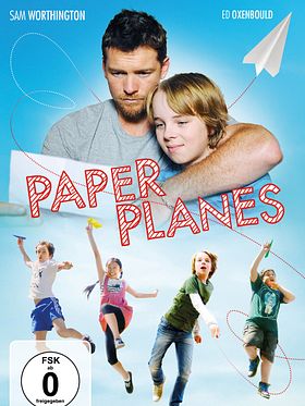 Poster der Paper Planes