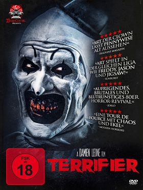 Poster der Terrifier