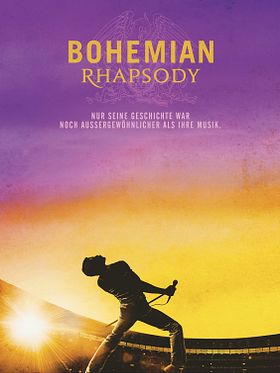 Poster der Bohemian Rhapsody