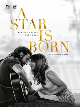 Poster der A Star Is Born