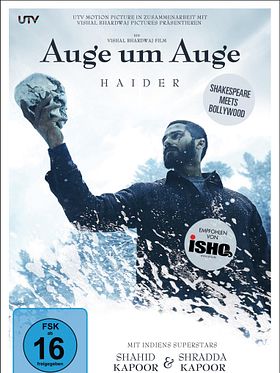 Poster der Auge um Auge - Haider