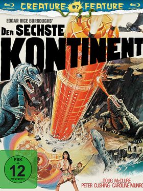 Poster der Der sechste Kontinent