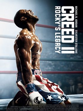 Poster der Creed II – Rocky's Legacy