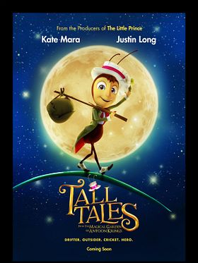 Poster der Tall Tales: From The Magical Garden of Antoon Krings