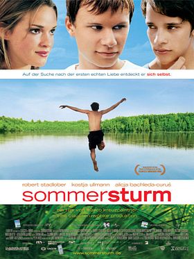 Poster der Sommersturm