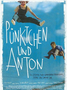 Poster der Pünktchen und Anton