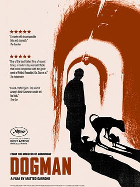 Poster der Dogman