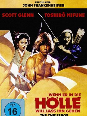 Poster der Wenn er in die Hölle will, lass ihn gehen