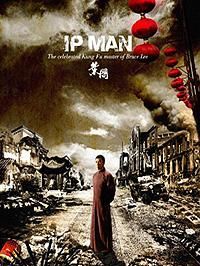 Poster der Ip Man