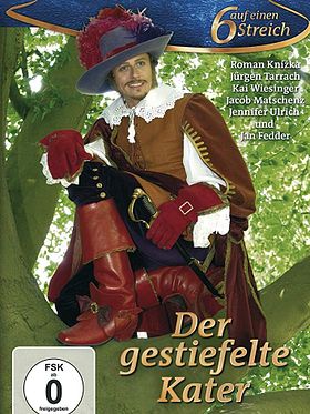 Poster der Der gestiefelte Kater