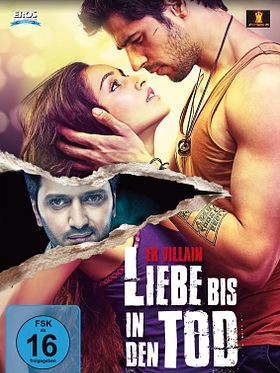 Poster der Liebe bis in den Tod - Ek Villain