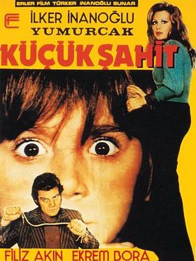 Poster der Yumurcak Küçük Şahit