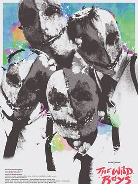 Poster der The Wild Boys