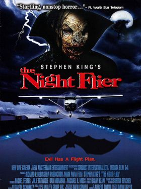 Poster der The Night Flier