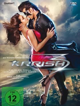 Poster der Krrish 3