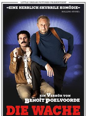 Poster der Die Wache