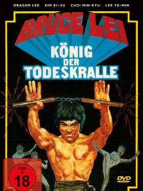 Poster der Bruce Lei - König der Todeskralle
