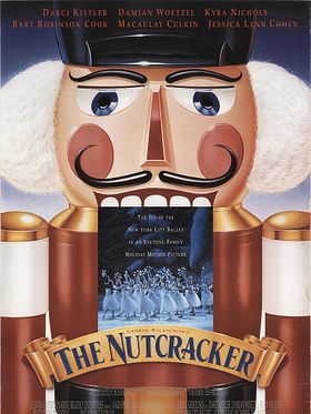 Poster der The Nutcracker