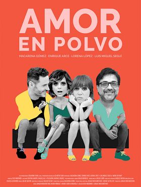 Poster der Amor en polvo