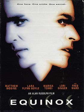 Poster der Equinox - Zwischen Tag und Nacht