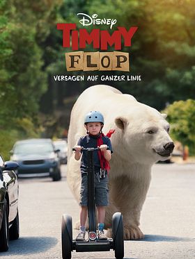 Poster der Timmy Flop: Versagen auf ganzer Linie