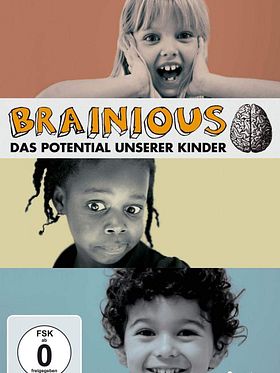 Poster der Brainious - Das Potenzial unserer Kinder