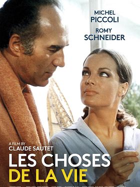 Poster der Die Dinge des Lebens