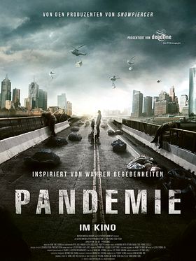 Poster der Pandemie