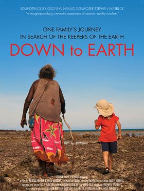 Poster der Down to Earth
