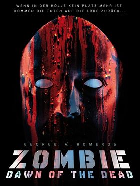 Poster der Zombie - Dawn Of The Dead