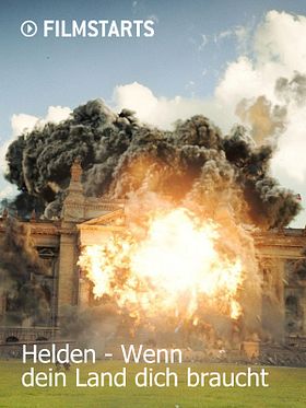 Poster der Helden - Wenn Dein Land Dich braucht