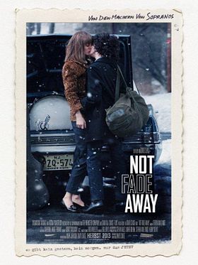 Poster der Not Fade Away