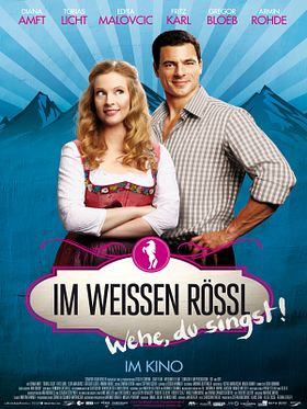 Poster der Im weißen Rössl - Wehe, du singst!